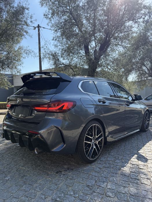 Bmw 116d F40 pack m 2021