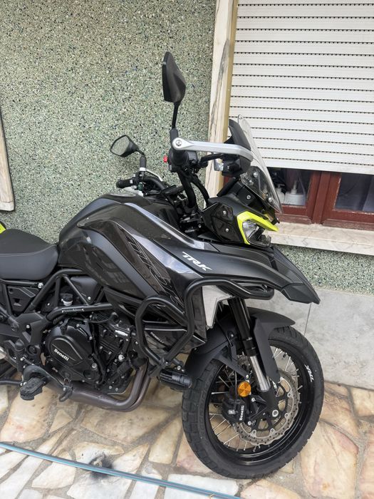 Benelli trk 702x