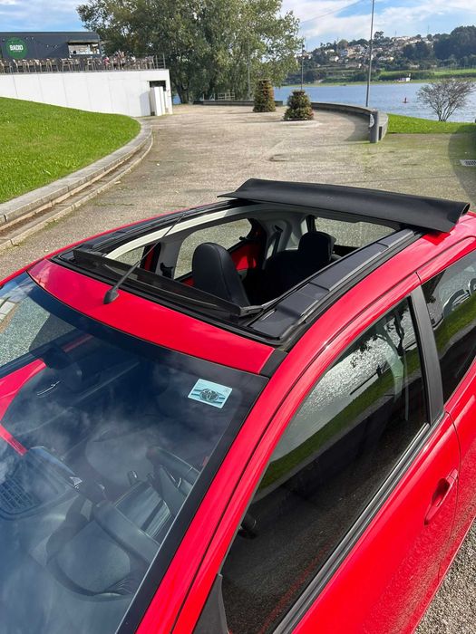 Toyota Aygo (descapotável)