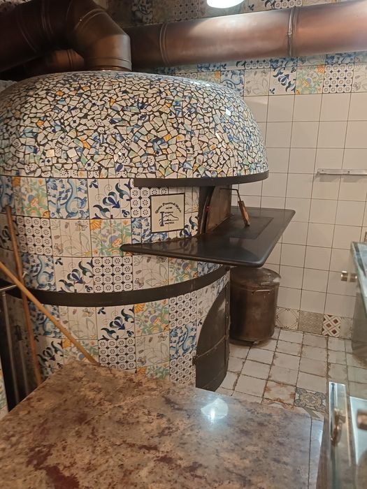 ORYGINALNE Biscotto di Sorrento – cegły i blaty do pieców