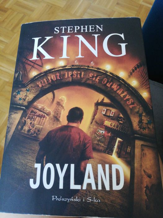 Joyland- Stephen King