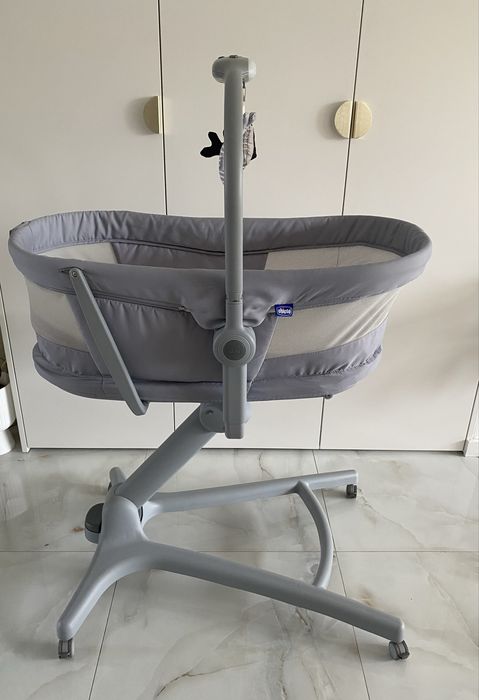 Chicco baby hug 4w1