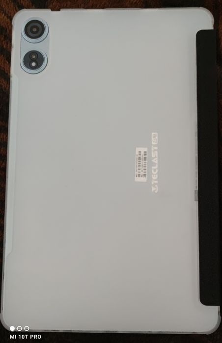 Troco Teclast T60 Plus 5G 16GB/128GB NOVA