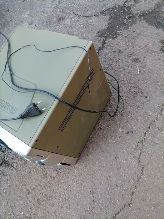 Музыкальный центр Thomson VTCD 760