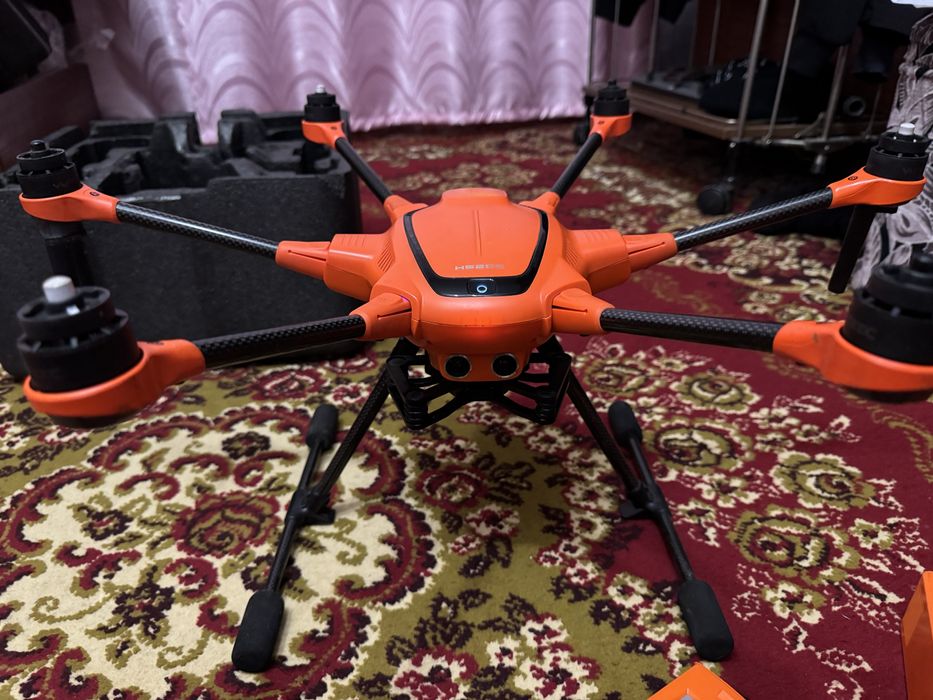 Гексакоптер Yuneec H520E