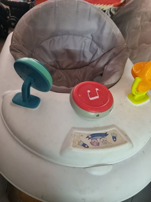 Artigos de bebé usados