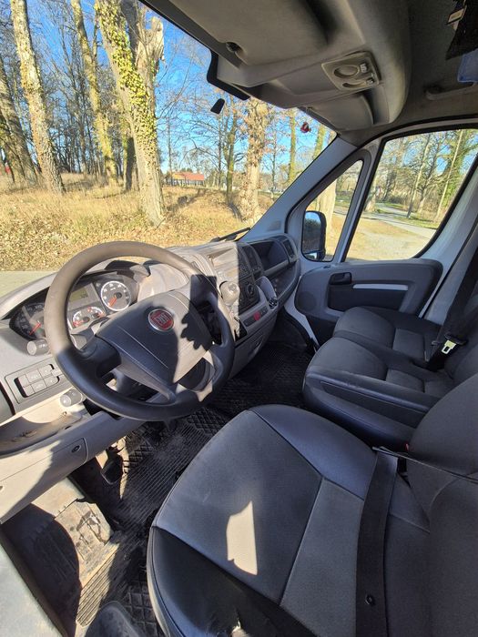 Fiat Ducato 2.3 120km L4h2