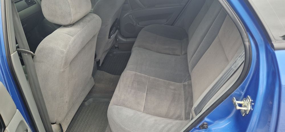 Chevrotet lacetti 2007