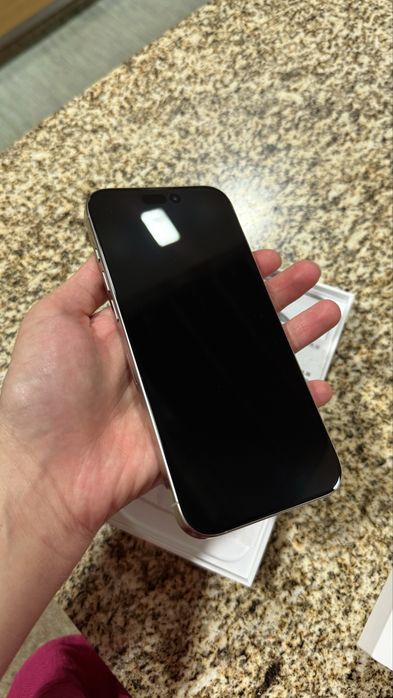 Iphone 16 pro max 512gb