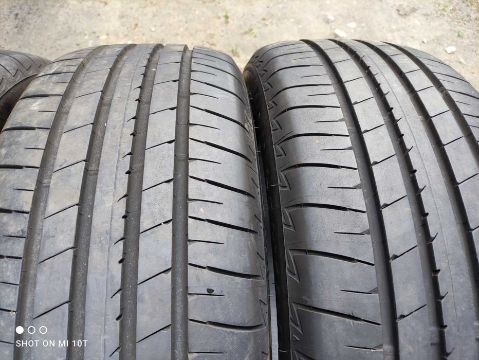 OPONY 2 SZT 205/50 17 goodyear efficient 7.5mm