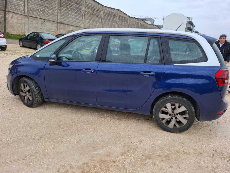 Vendo Citroen Picaso