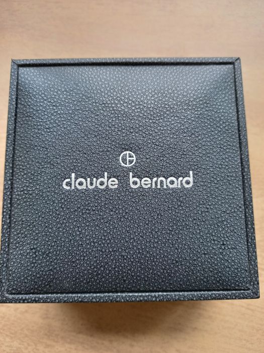 Zegarek męski Claude bernard