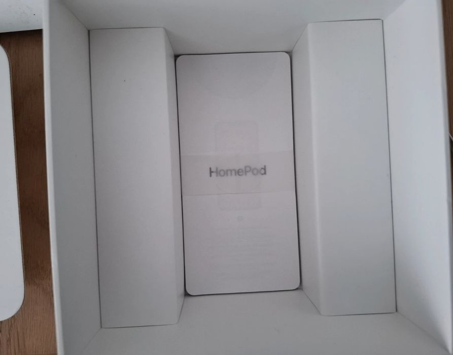 Apple HomePod 2 Generacji Czarny MQBJ73DA