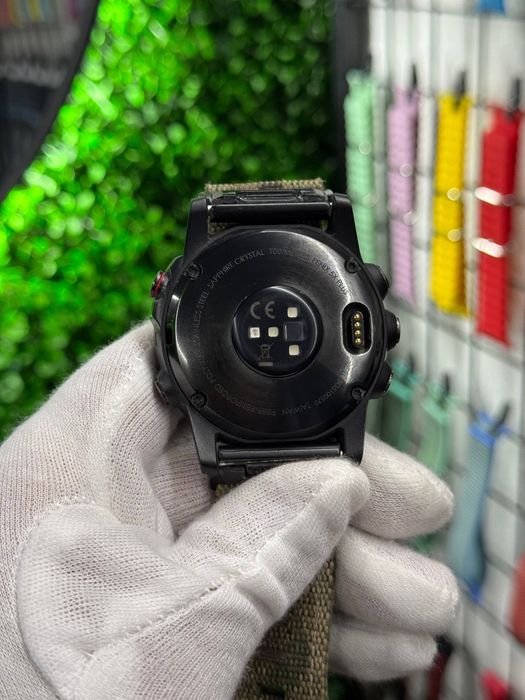Garmin Fenix 5X Plus  | Гарантія | Trade-In | Оригінал | Магазин WATCHMANIA