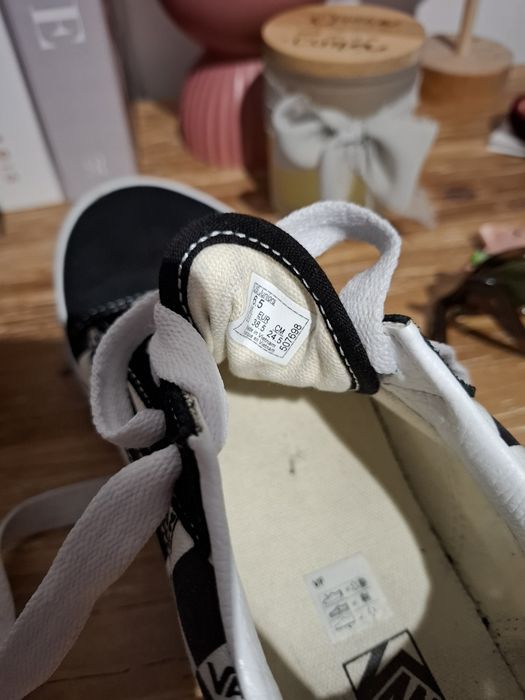 Tenis Vans novos