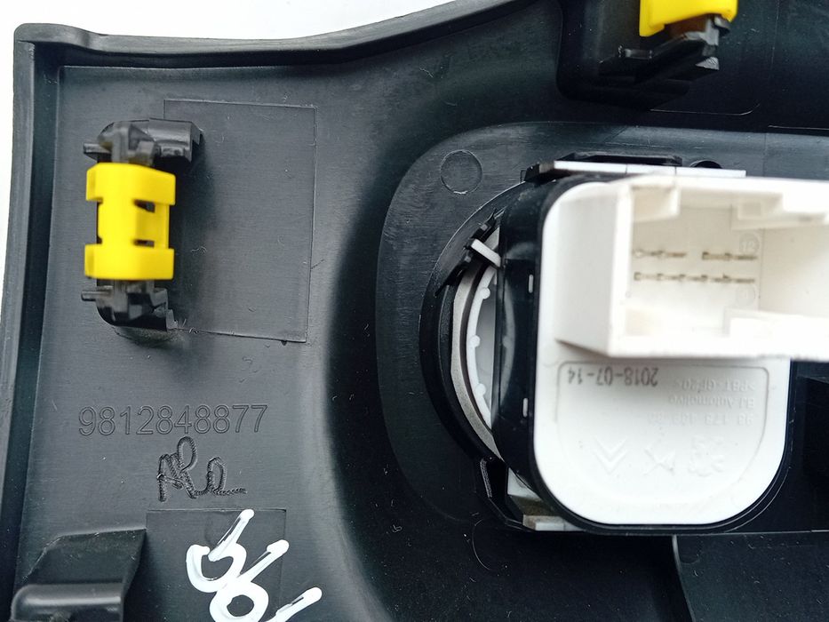 Módulo genérico CITROËN C3 III (SX)