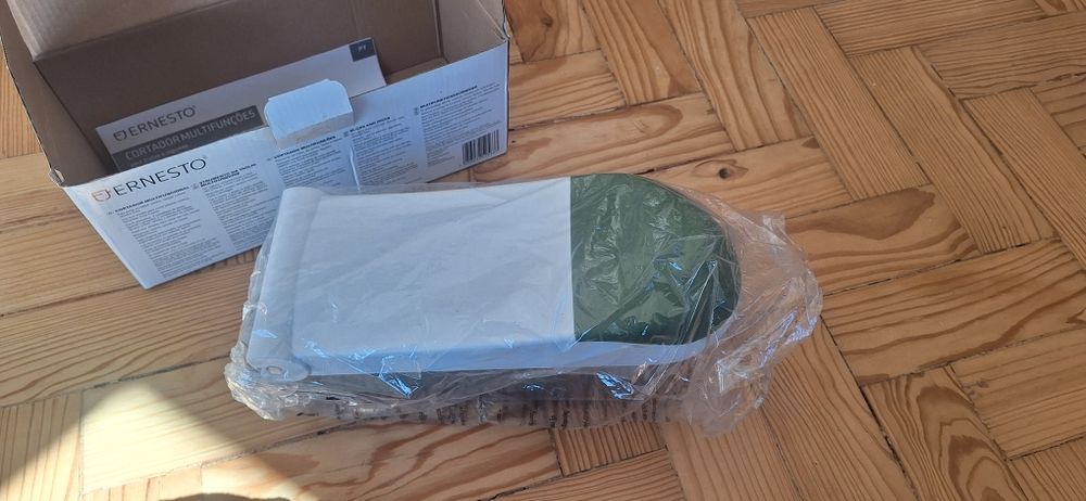 Mandolina multifunções