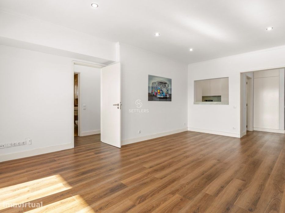 Apartamento T2 - Bairro do Rosário