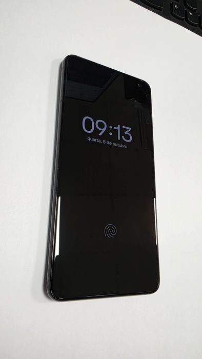 Samung S21 Plus 128Gb + Impecavel na caixa com extras