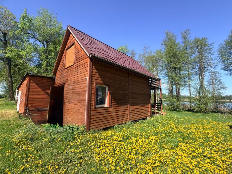 Domek letniskowy