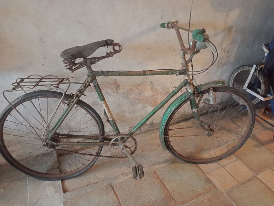 Bicicleta pasteleira