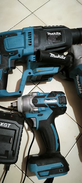 Conjunto de ferramentas Makita