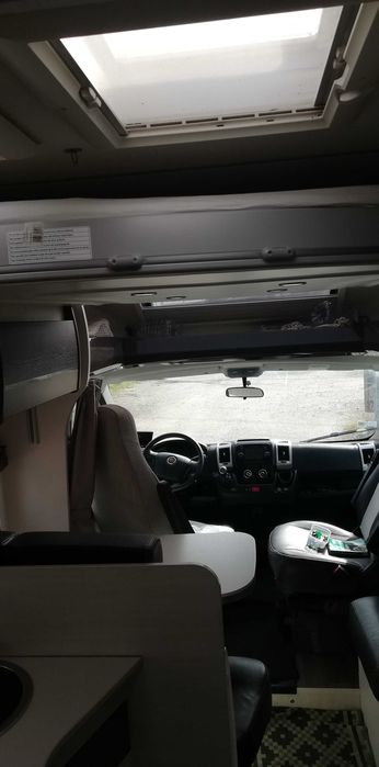 Autocaravana chausson