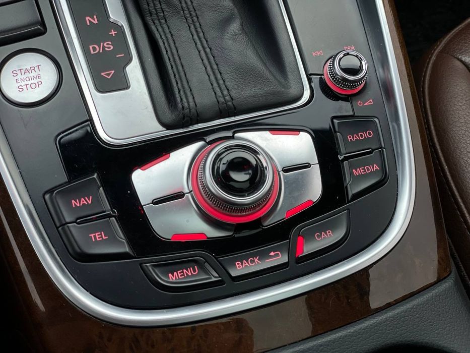 Audi Q5 №3940 (ВНЕСОК від 10%) Альянс Авто Кривий Ріг