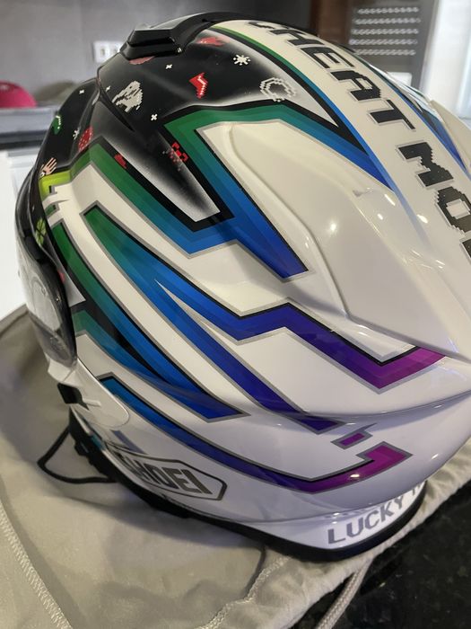 Capacete shoei GT air 2