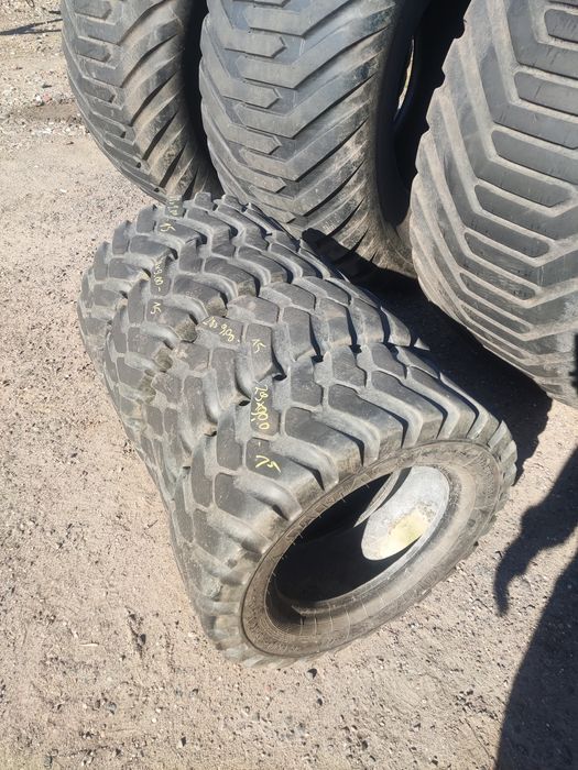 opony 28x9.00-15 Mitas bez napraw