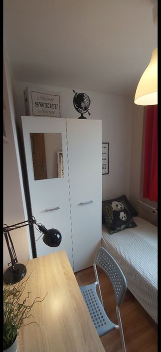 Pokój dla studenta/ki / Prądnik Czerwony / Promienistych / UKEN, AGH, PK, UJ /  2 Łazienki /  Internet FREE