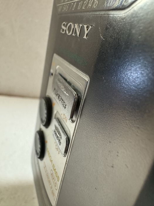 SONY Walkman FM/AM