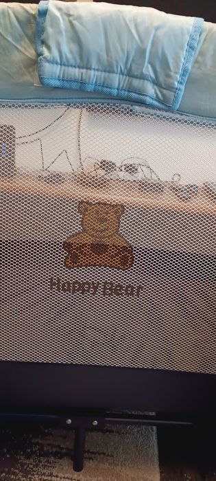 Berço parque / cama de viagem em bom estado