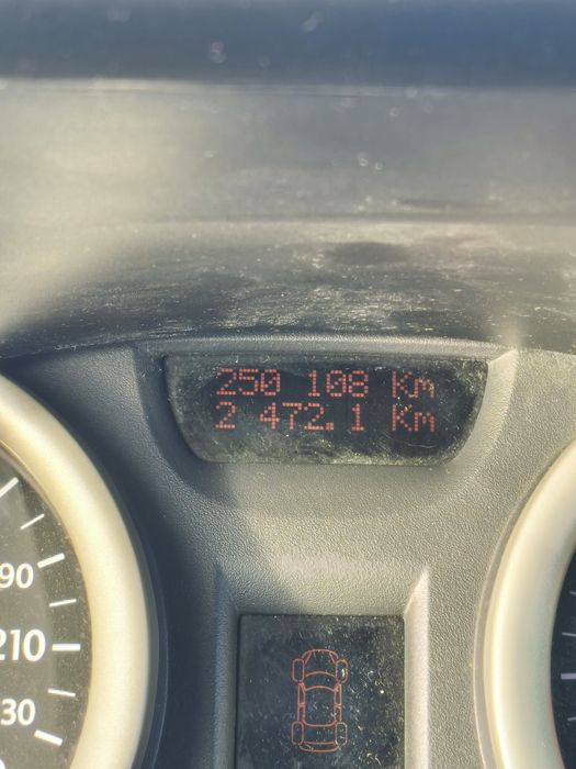 Renault Mégane II 1.5 dCi (82cv) – 2003