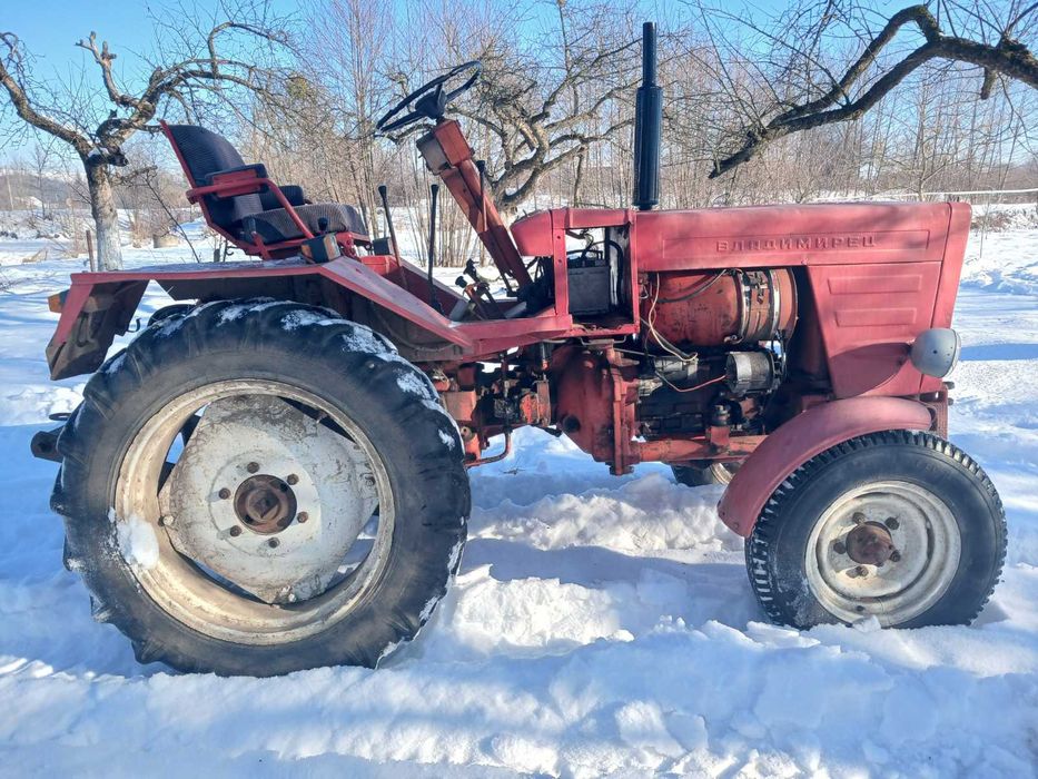 Трактор Т-25  в доброму стані