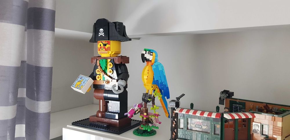 Lego MEGA kolekcja pirates i nie tylko... AKTUALIZACJA