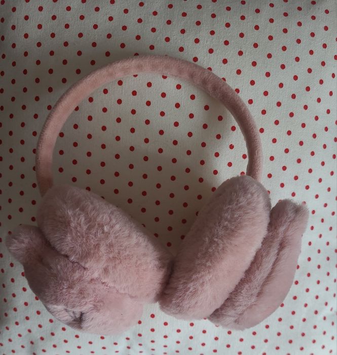 Nauszniki dziewczęce Nowe