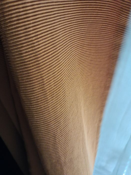 Conjunto cortinas com varão