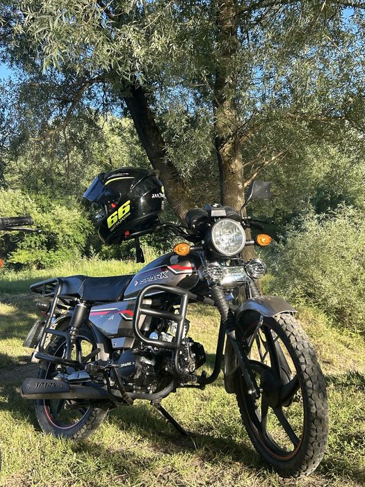 Мотоцикл Spark 125