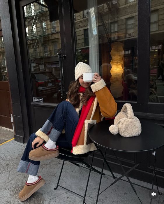 UGG Tazz уггі жіночі | руді [37-40]