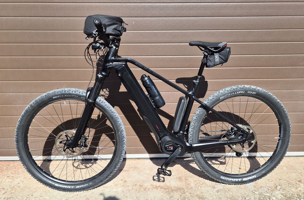 MTB dh Rower Elektryczny Bulls Sonic EVO 29 Bosch CX 750Wh Rozmiar L