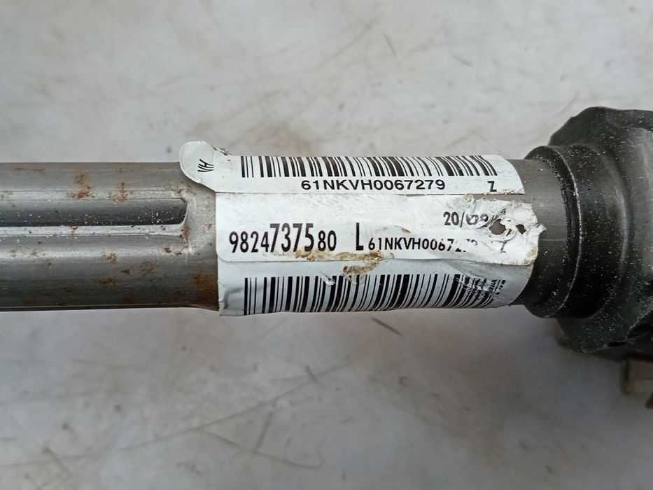 Coluna de direção OPEL Corsa F