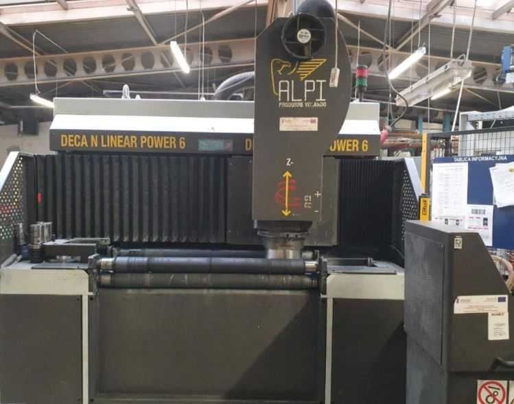 Wykrawarka blach - Produtech