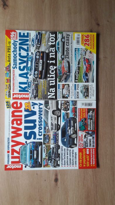 moto salon 3,4/12 motor sam klasyczne i używane Suv-y i crossovery