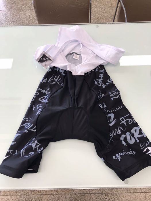 Equipamento Ciclismo Volta a Italia