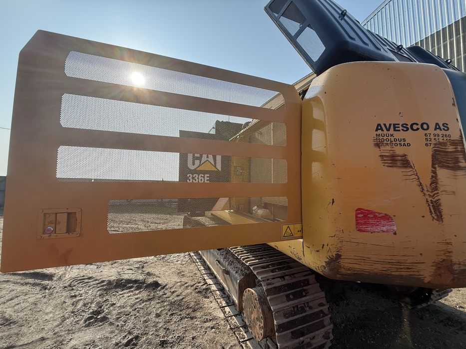 Продам экскаватор Caterpillar 336 , 2014 г