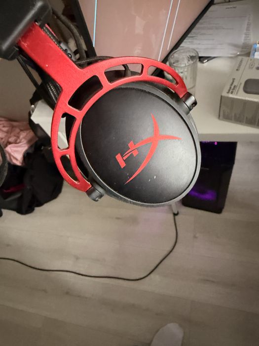 Hyper X sluchawki