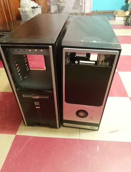 Продам два корпуса на компьютер