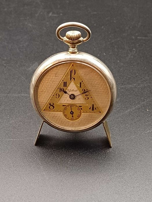 Relógio de bolso da marca Rolex