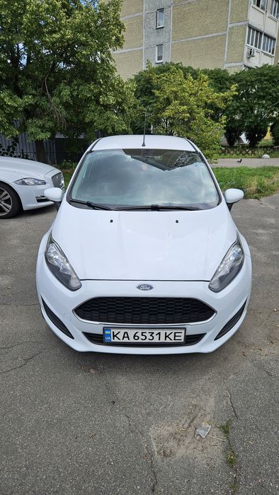 Ford Fiesta 2017 1.0 ecoboost
